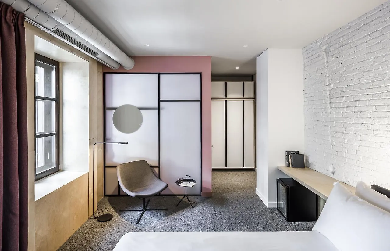 Bursa Hotel 基輔