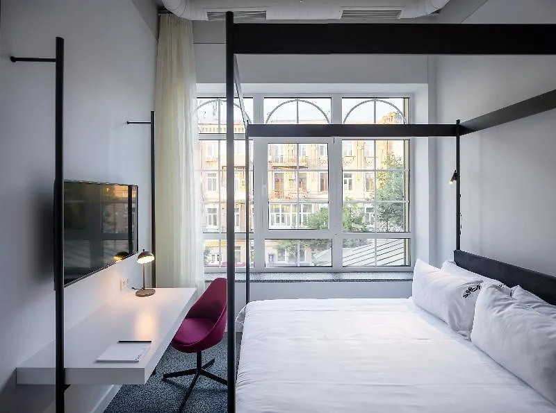 Bursa Hotel 基輔