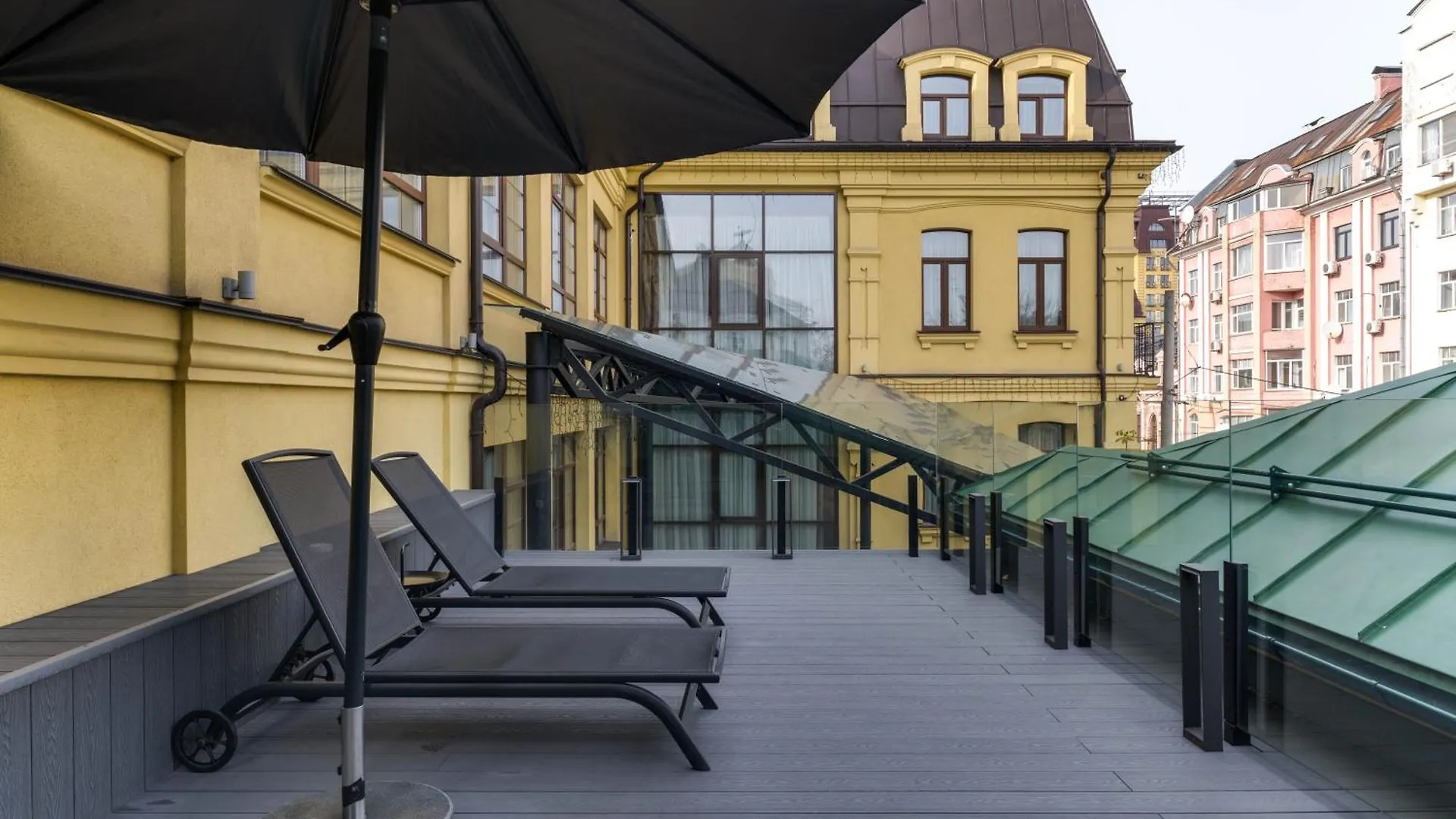 Bursa Hotel Kyiv