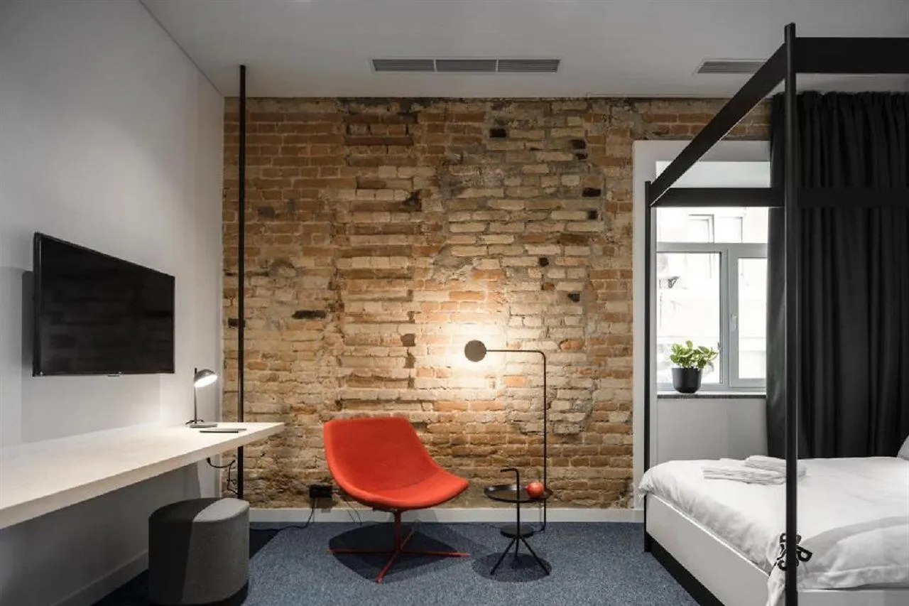 Bursa Hotel 基輔