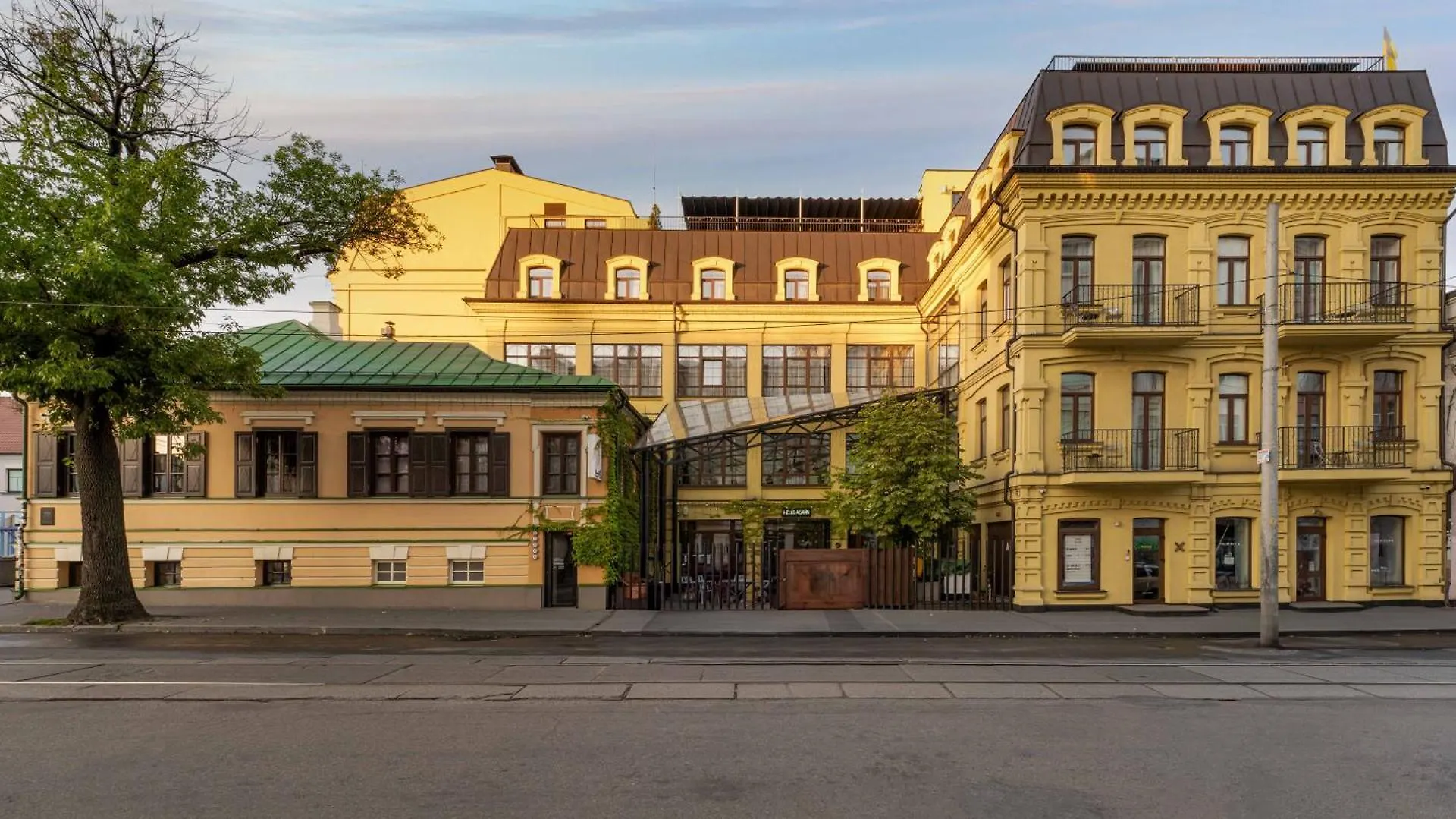 Bursa Hotel 基輔 乌克兰